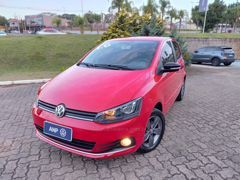 FOX 1.6 MSI TOTAL FLEX CONNECT 4P MANUAL - 2019 - NOVA PETRóPOLIS