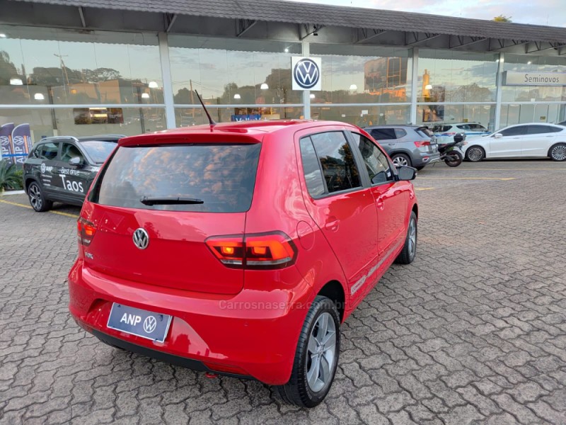 FOX 1.6 MSI TOTAL FLEX CONNECT 4P MANUAL - 2019 - NOVA PETRóPOLIS
