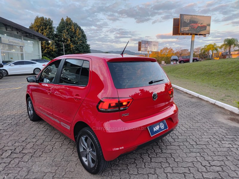 FOX 1.6 MSI TOTAL FLEX CONNECT 4P MANUAL - 2019 - NOVA PETRóPOLIS