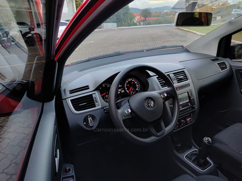 FOX 1.6 MSI TOTAL FLEX CONNECT 4P MANUAL - 2019 - NOVA PETRóPOLIS