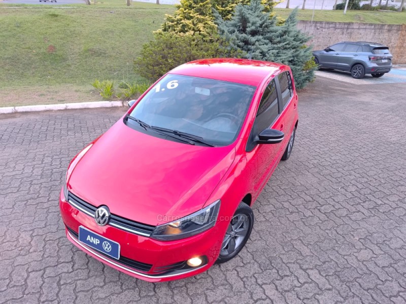 FOX 1.6 MSI TOTAL FLEX CONNECT 4P MANUAL - 2019 - NOVA PETRóPOLIS