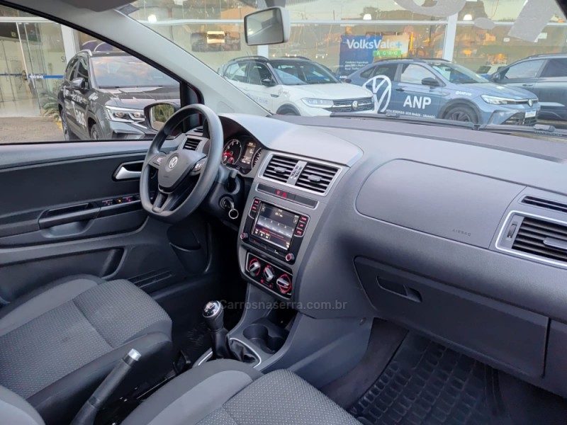 FOX 1.6 MSI TOTAL FLEX CONNECT 4P MANUAL - 2019 - NOVA PETRóPOLIS