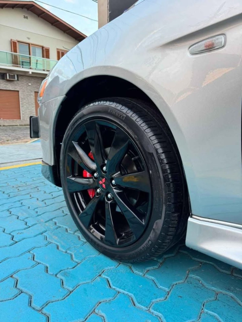 LANCER 2.0 CVT 16V GASOLINA 4P AUTOMÁTICO - 2012 - ESTâNCIA VELHA