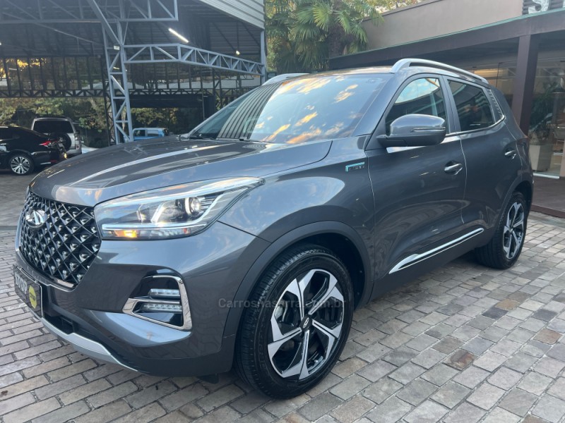 TIGGO 1.5 5X PRO TURBO 4P HÍBRIDO - 2023 - DOIS IRMãOS
