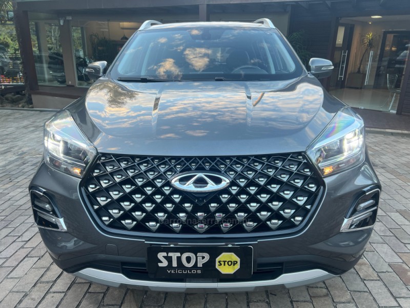 TIGGO 1.5 5X PRO TURBO 4P HÍBRIDO - 2023 - DOIS IRMãOS