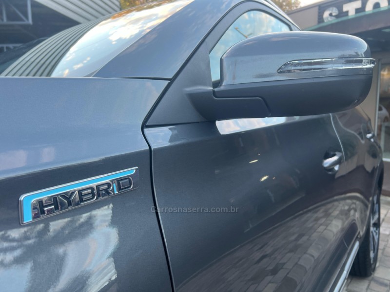 TIGGO 1.5 5X PRO TURBO 4P HÍBRIDO - 2023 - DOIS IRMãOS