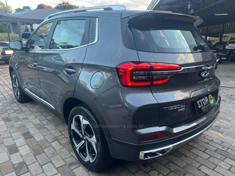 TIGGO 1.5 5X PRO TURBO 4P HÍBRIDO - 2023 - DOIS IRMãOS
