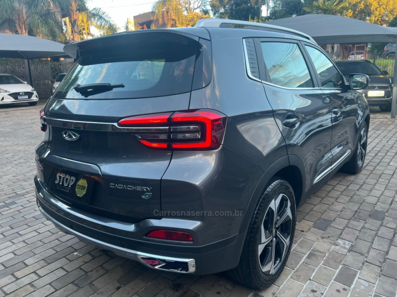 TIGGO 1.5 5X PRO TURBO 4P HÍBRIDO - 2023 - DOIS IRMãOS