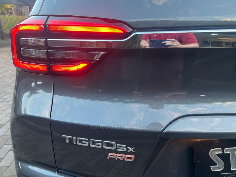 TIGGO 1.5 5X PRO TURBO 4P HÍBRIDO - 2023 - DOIS IRMãOS