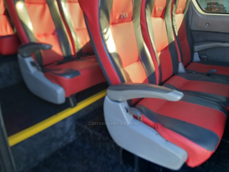 MASTER 2.3 DCI MINIBUS STANDARD L2H2 16 LUGARES 16V DIESEL 4P MANUAL - 2014 - CAXIAS DO SUL