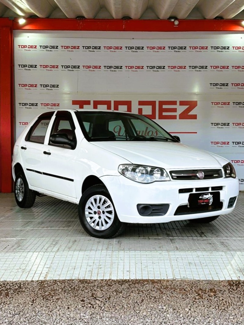 PALIO 1.0 MPI FIRE ECONOMY 8V FLEX 2P MANUAL