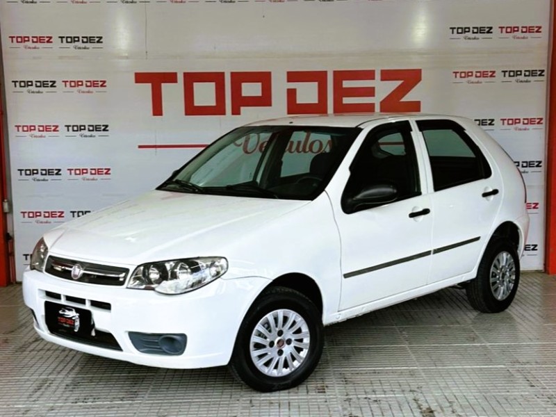 PALIO 1.0 MPI FIRE ECONOMY 8V FLEX 2P MANUAL - 2014 - SãO SEBASTIãO DO CAí
