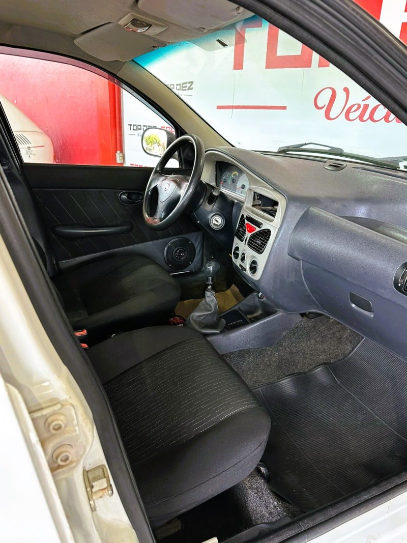 PALIO 1.0 MPI FIRE ECONOMY 8V FLEX 2P MANUAL - 2014 - SãO SEBASTIãO DO CAí