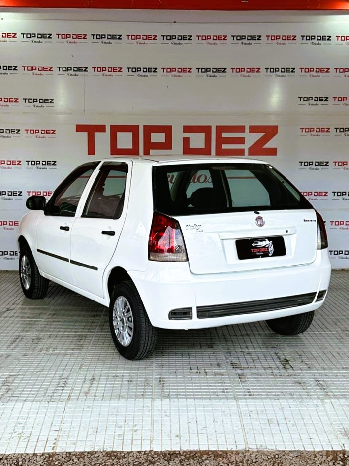 PALIO 1.0 MPI FIRE ECONOMY 8V FLEX 2P MANUAL - 2014 - SãO SEBASTIãO DO CAí