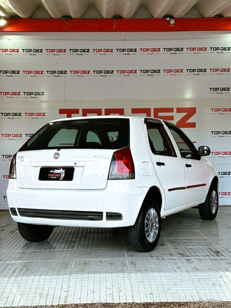 PALIO 1.0 MPI FIRE ECONOMY 8V FLEX 2P MANUAL - 2014 - SãO SEBASTIãO DO CAí