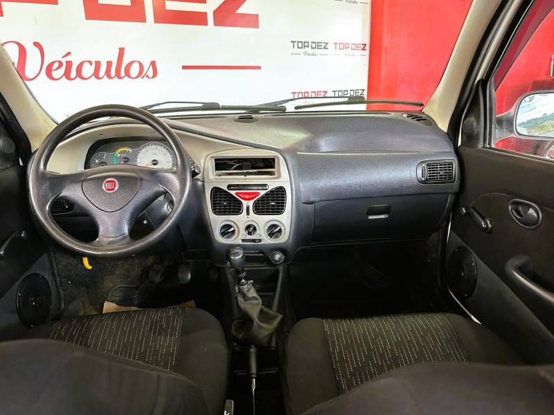 PALIO 1.0 MPI FIRE ECONOMY 8V FLEX 2P MANUAL - 2014 - SãO SEBASTIãO DO CAí