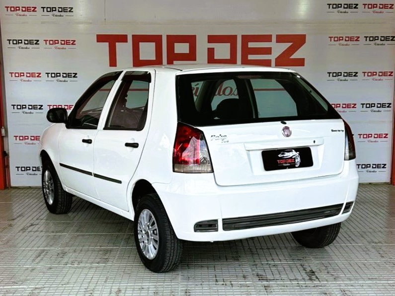 PALIO 1.0 MPI FIRE ECONOMY 8V FLEX 2P MANUAL - 2014 - SãO SEBASTIãO DO CAí