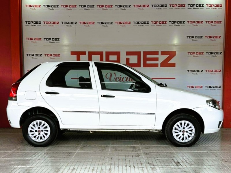 PALIO 1.0 MPI FIRE ECONOMY 8V FLEX 2P MANUAL - 2014 - SãO SEBASTIãO DO CAí