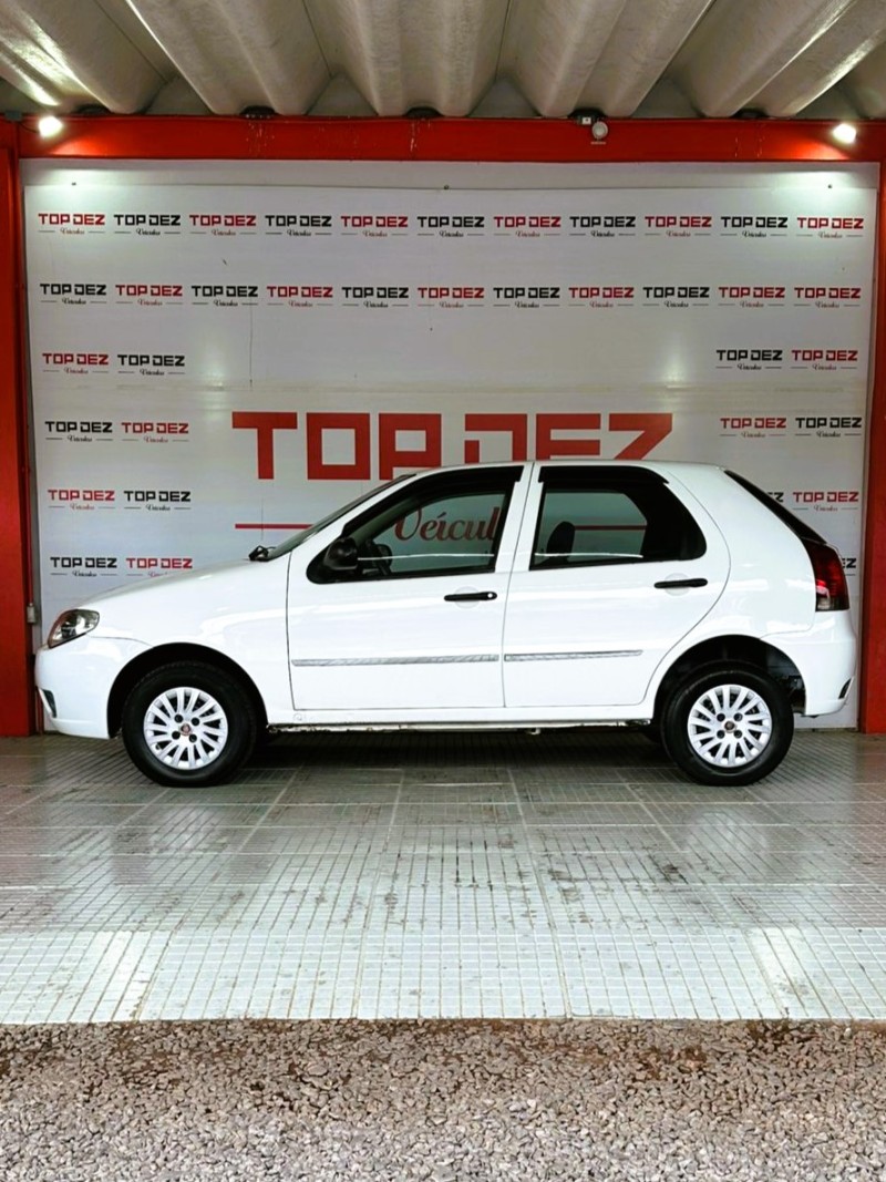 PALIO 1.0 MPI FIRE ECONOMY 8V FLEX 2P MANUAL - 2014 - SãO SEBASTIãO DO CAí