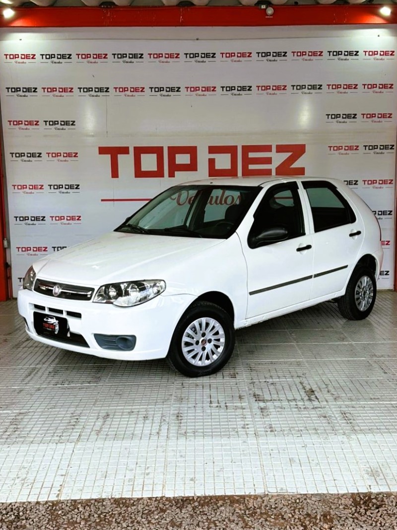 PALIO 1.0 MPI FIRE ECONOMY 8V FLEX 2P MANUAL - 2014 - SãO SEBASTIãO DO CAí