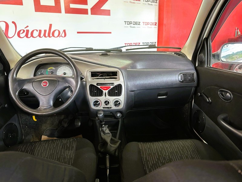 PALIO 1.0 MPI FIRE ECONOMY 8V FLEX 2P MANUAL - 2014 - SãO SEBASTIãO DO CAí