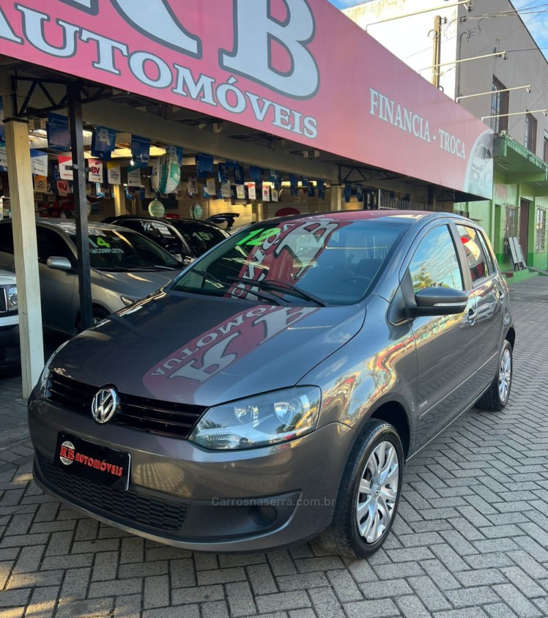 FOX 1.0 MI CITY 8V FLEX 4P MANUAL - 2012 - PAROBé