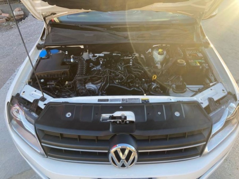 AMAROK 2.0 TRENDLINE 4X4 CD 16V TURBO INTERCOOLER DIESEL 4P MANUAL - 2014 - CAXIAS DO SUL