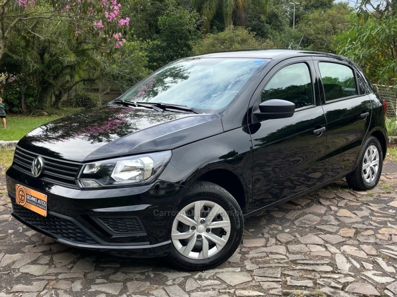 GOL 1.0 12V MPI TOTALFLEX 4P MANUAL - 2023 - SãO SEBASTIãO DO CAí