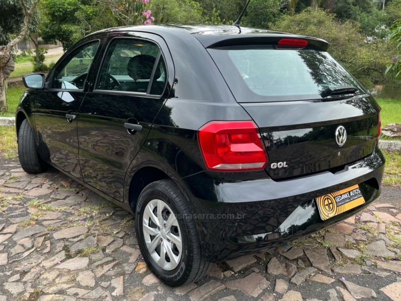 GOL 1.0 12V MPI TOTALFLEX 4P MANUAL - 2023 - SãO SEBASTIãO DO CAí