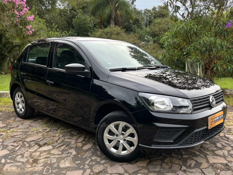 GOL 1.0 12V MPI TOTALFLEX 4P MANUAL - 2023 - SãO SEBASTIãO DO CAí