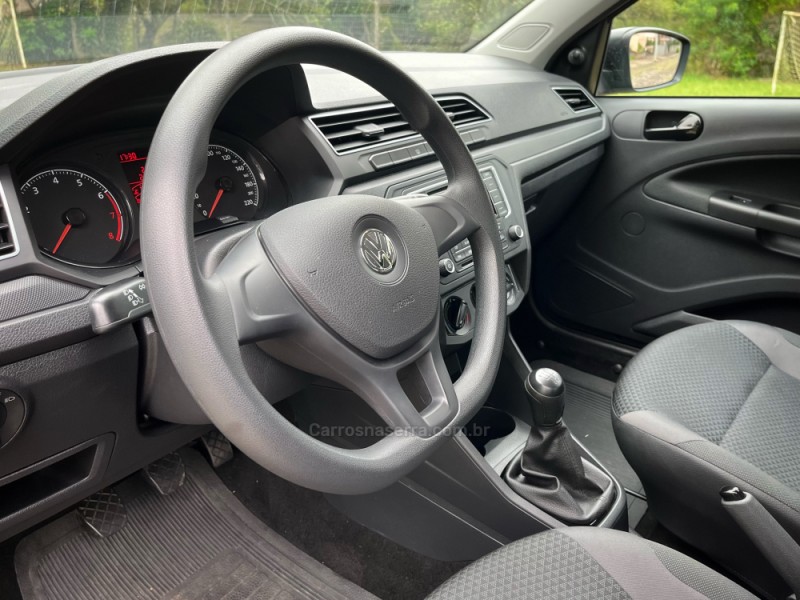 GOL 1.0 12V MPI TOTALFLEX 4P MANUAL - 2023 - SãO SEBASTIãO DO CAí