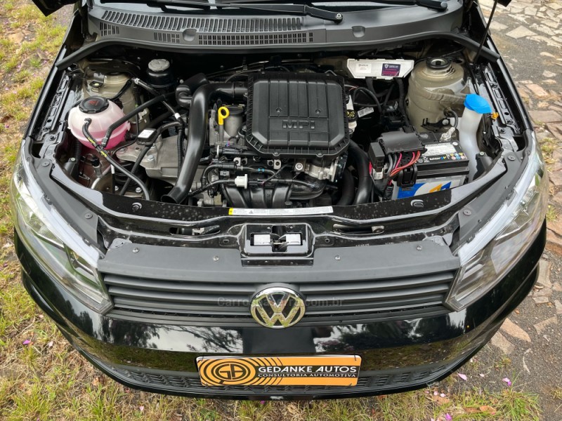 GOL 1.0 12V MPI TOTALFLEX 4P MANUAL - 2023 - SãO SEBASTIãO DO CAí