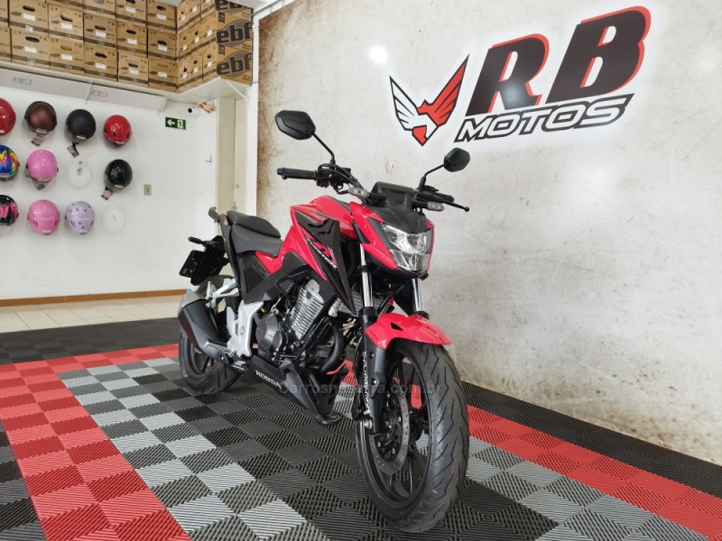 CB 300F TWISTER ABS - 2024 - NOVO HAMBURGO