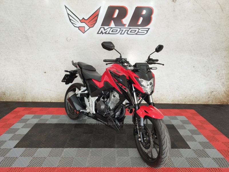CB 300F TWISTER ABS - 2024 - NOVO HAMBURGO