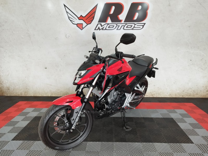 CB 300F TWISTER ABS - 2024 - NOVO HAMBURGO
