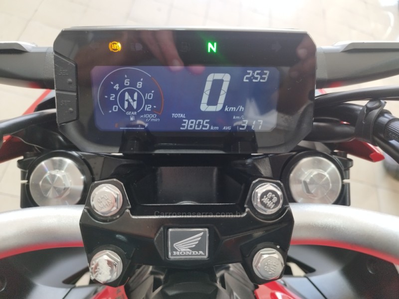 CB 300F TWISTER ABS - 2024 - NOVO HAMBURGO
