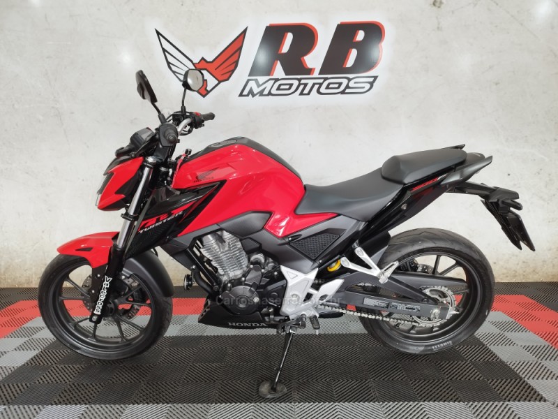 CB 300F TWISTER ABS - 2024 - NOVO HAMBURGO