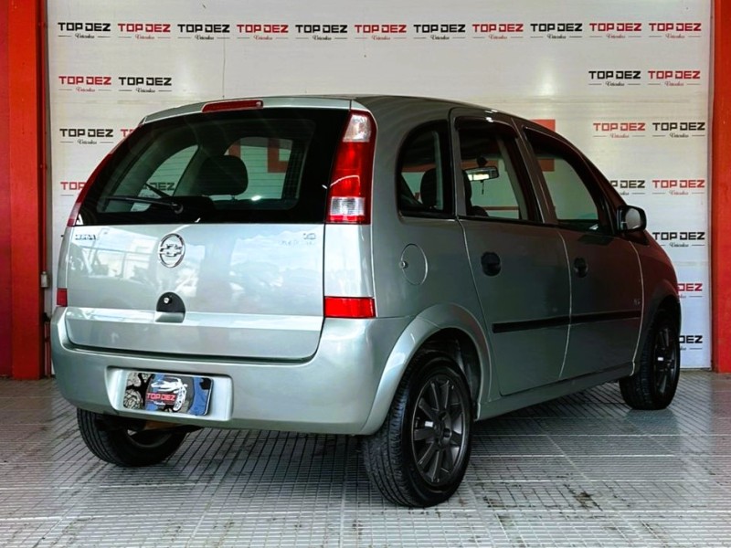 MERIVA 1.8 MPFI JOY 8V FLEX 4P MANUAL - 2006 - SãO SEBASTIãO DO CAí