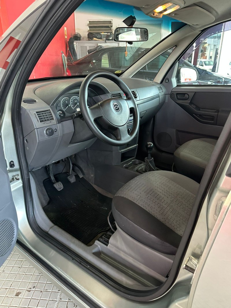 MERIVA 1.8 MPFI JOY 8V FLEX 4P MANUAL - 2006 - SãO SEBASTIãO DO CAí