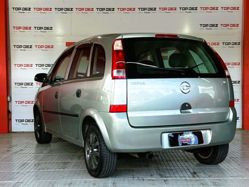 MERIVA 1.8 MPFI JOY 8V FLEX 4P MANUAL - 2006 - SãO SEBASTIãO DO CAí