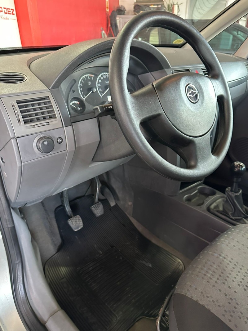 MERIVA 1.8 MPFI JOY 8V FLEX 4P MANUAL - 2006 - SãO SEBASTIãO DO CAí