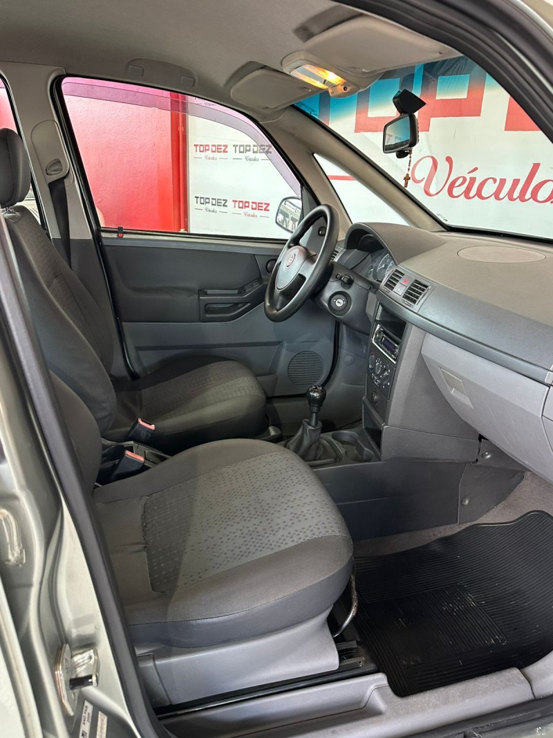 MERIVA 1.8 MPFI JOY 8V FLEX 4P MANUAL - 2006 - SãO SEBASTIãO DO CAí