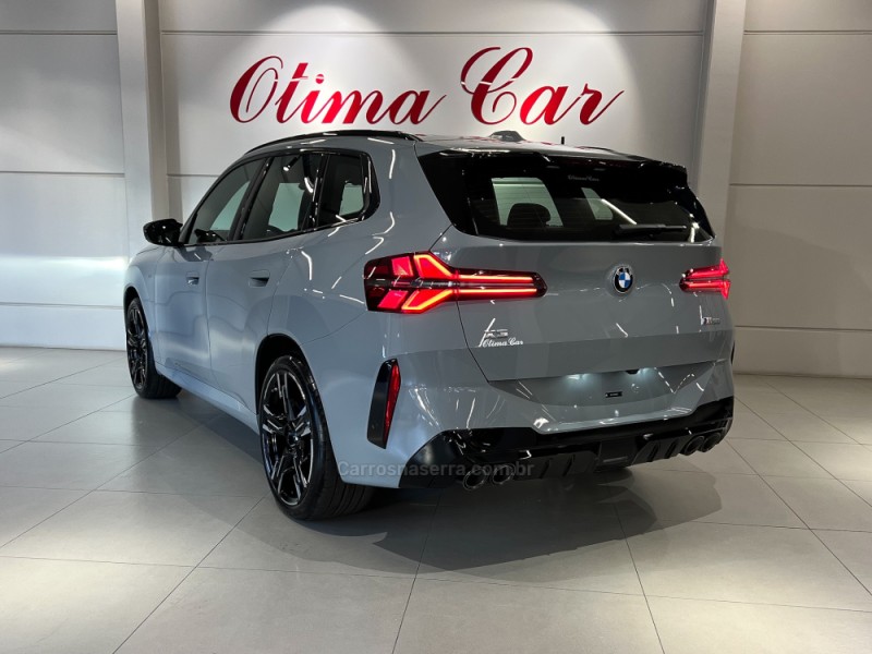 X3 3.0 XDRIVE M50 24V GASOLINA 4P AUTOMÁTICO - 2025 - FLORES DA CUNHA