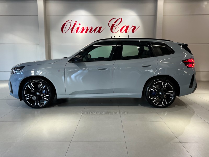 X3 3.0 XDRIVE M50 24V GASOLINA 4P AUTOMÁTICO - 2025 - FLORES DA CUNHA