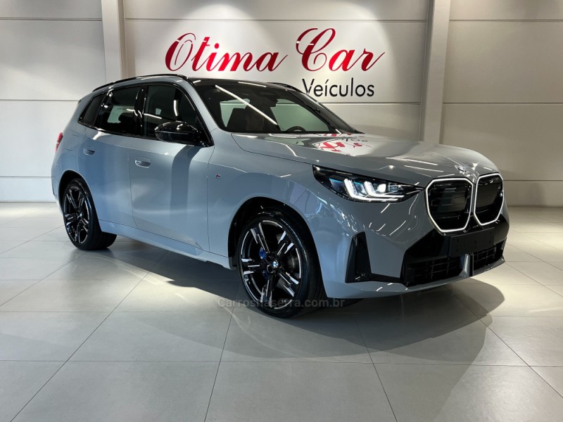 X3 3.0 XDRIVE M50 24V GASOLINA 4P AUTOMÁTICO - 2025 - FLORES DA CUNHA
