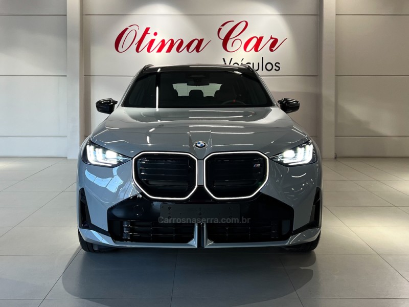 X3 3.0 XDRIVE M50 24V GASOLINA 4P AUTOMÁTICO - 2025 - FLORES DA CUNHA