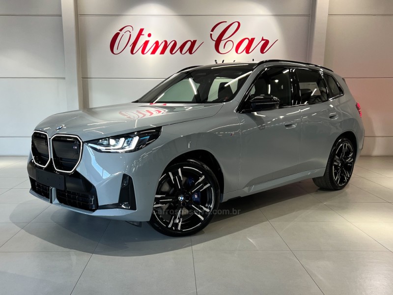 X3 3.0 XDRIVE M50 24V GASOLINA 4P AUTOMÁTICO