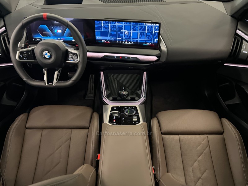 X3 3.0 XDRIVE M50 24V GASOLINA 4P AUTOMÁTICO - 2025 - FLORES DA CUNHA