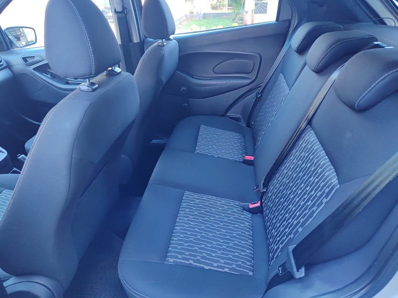 KA 1.0 SE PLUS 12V FLEX 4P MANUAL - 2018 - LAJEADO