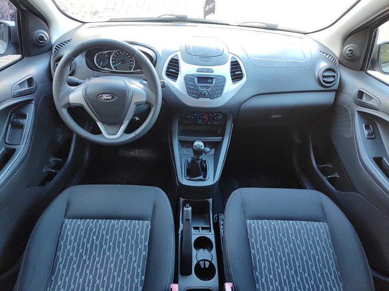 KA 1.0 SE PLUS 12V FLEX 4P MANUAL - 2018 - LAJEADO